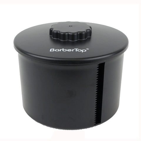Tinala Dispenser for Neck Strips, Neck Paper Roll Holder, Neck Covering Paper Case Container with Suction Cup Base - image 5