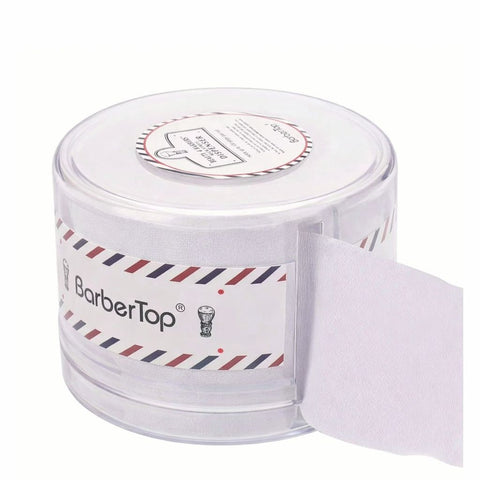 BOB Premium Barber Neck Strip Dispenser - Black