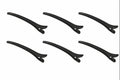 BOB Professional Hair Sectioning Clips 6pk - Black