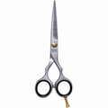 BOB Professional X-Blade Edition 6 Inch Japanese Steel Scissor 440C - Made In Italy