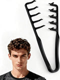 BOB Texture Rake Clamp Comb Black - image 2