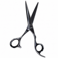 BOB Horizont Professional Edition 6 Inch Inox Japanese Steel Thinning Scissor VG10 Cobalt Steel 40 Teeth- Made In Italy