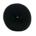 BOB Hair Donut Black 8cm - Small