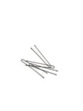 BOB Premium Ripple Pins 2 Inch 250g - Brown - image 2