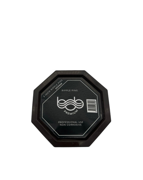 BOB Premium Ripple Pins 3 Inch 250g - Brown - image 2