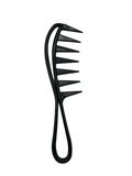 BOB Professional Antistatic Carbon Hair Styling Texture Comb 043