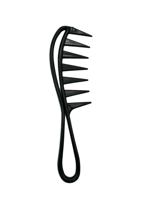 BOB Professional Antistatic Carbon Hair Styling Texture Comb 043