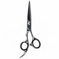 BOB Horizont Professional Edition 6 Inch Inox Japanese Steel Thinning Scissor VG10 Cobalt Steel 40 Teeth- Made In Italy - image 5