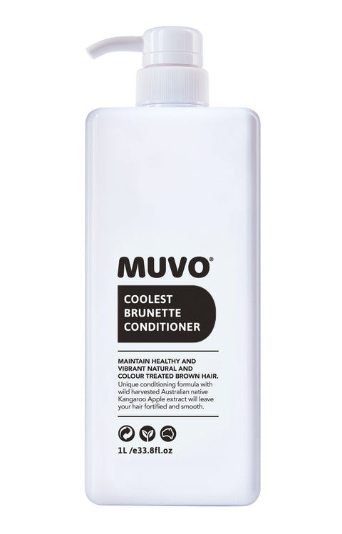 MUVO Coolest Brunette Conditioner 1L