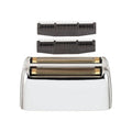 BaByliss PRO Silver FoilFX Shaver Replacement Foil Head with Cutter FXRF2