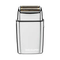 BaBylissPRO Double Foil FX02 Shaver Silver