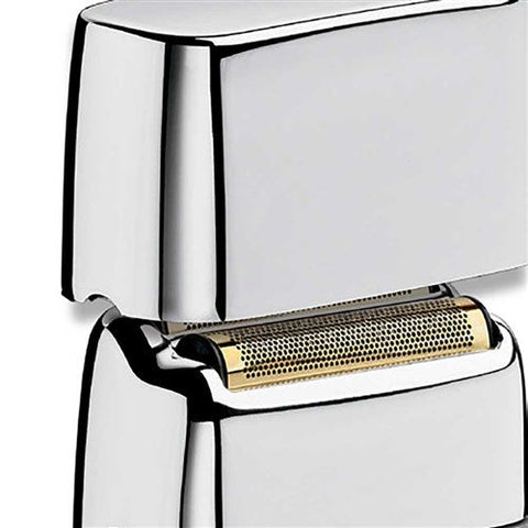 BaBylissPRO Double Foil FX02 Shaver Silver
