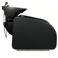 Karma Ballarat Complete Shampoo Unit Electric Black with Black Deep Basin and Air Massage 03190101 - image 3