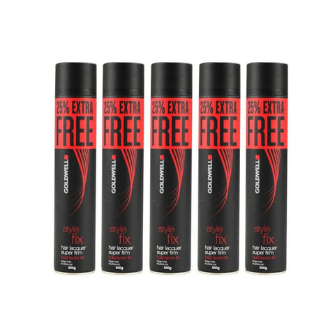 Goldwell Hair Lacquer Super Firm Hairspray 500g - image 3