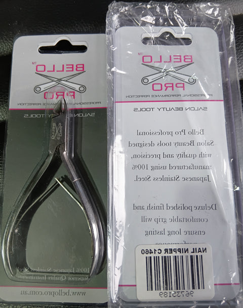 Bello Pro Nail Nipper C1460