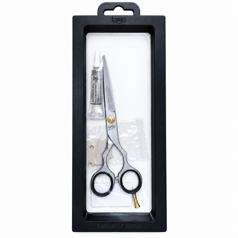 BOB Silver Line Edition 5.5 Inch Japanese Steel Thinning Scissor Steel - image 2