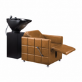 Karma Complete Shampoo Unit Wangaratta Tan With Black Deep Basin 0304052201 - image 3