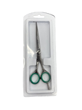 Bob Polished Straight Scissors 114 6.5 Inch - image 2