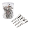 Bob Duck Bill Hair Clips 100pk
