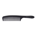 Bob Carbon Anti Static Comb 0512 Black