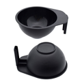 Bob Deep Tint Bowl Black with Handle - image 2