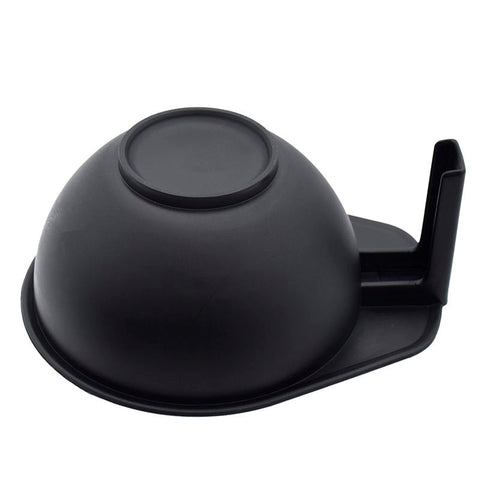 Bob Deep Tint Bowl Black with Handle - image 4