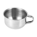 Bob Metal Shaving Bowl with Handle