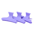 Bob Salon Butterfly Hair Clips 12pk - Coloured - image 3