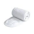 Bob Spa Towelling Headband White
