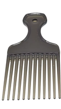 Bob Afro Comb Black - image 2