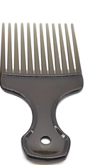 Bob Afro Comb Black - image 3