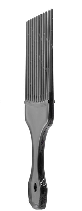 Bob Afro Comb Black - image 4