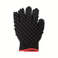 Bob Afro Hair Curling Sponge Glove - Twist & Wave