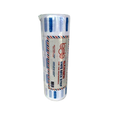 Carton of 20x Bob Neck Strips Roll White 5pk - 100 Rolls in Total - image 4