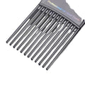 Bob Professional Oil Infused Afro Hair Comb - image 4