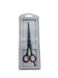 Bob Blue Straight Scissors 812 7 inch - image 2
