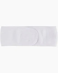 Bob Spa Towelling Headband White - image 2