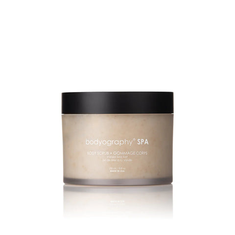 Bodyography SPA Body Scrub 250ml