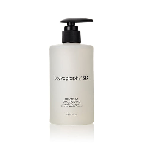 Bodyography SPA Shampoo Lavender Peppermint 300ml