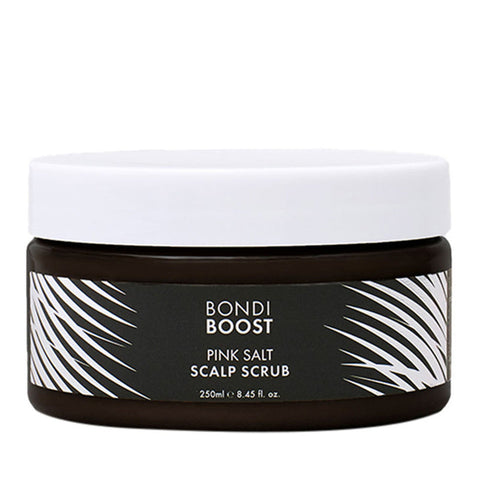 Bondi Boost Pink Salt Scalp Scrub - 250ml