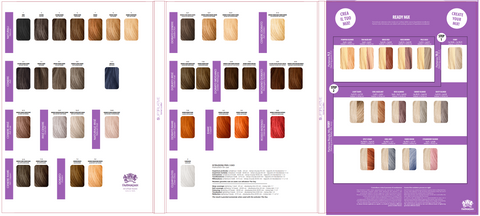 Superlative Tone and Color Semi Permanent Hair Colour 100ml - Made In Italy - image 2