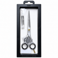 BOB Silver Line Edition 6.5 Inch Japanese Steel Thinning Scissor Steel - image 2