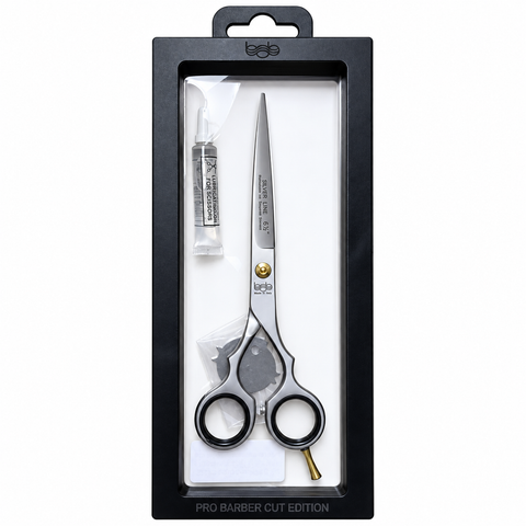 BOB Silver Line Edition 6.5 Inch Japanese Steel Thinning Scissor Steel - image 2