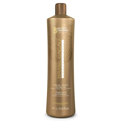 Brasil Cacau Anti Frizz Conditioner 1 Litre