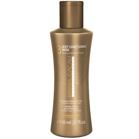 Brasil Cacau Deep Conditioning Mask 110ml