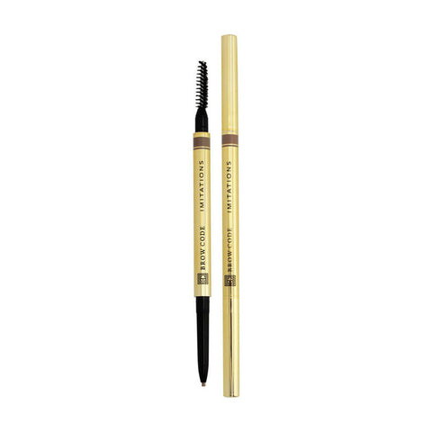 Brow Code Imitations Micro Brow Pencil Light Ash Blonde