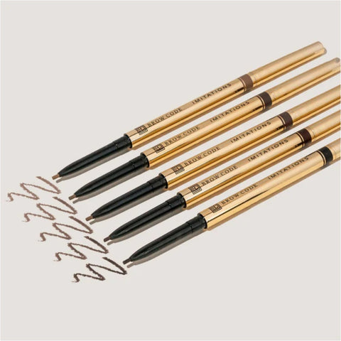 Brow Code Imitations Micro Brow Pencil Light Ash Blonde