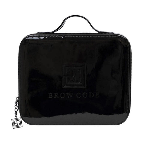 Brow Code Professional Tint Kit with Wax