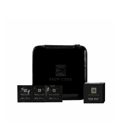 Brow Code Professional Lamination Kit