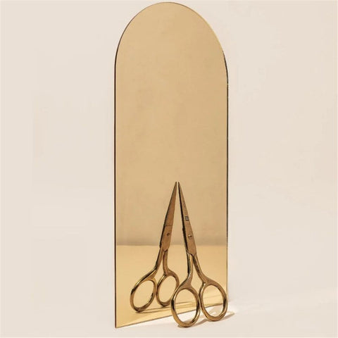 Brow Code Straight Trimming Scissors